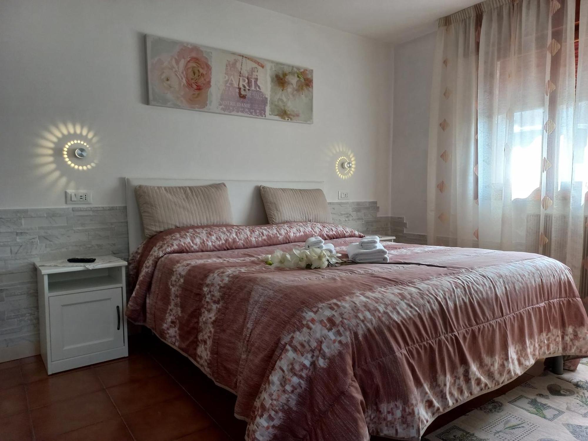 Appartamento Le Magnolie Mestre Exteriör bild