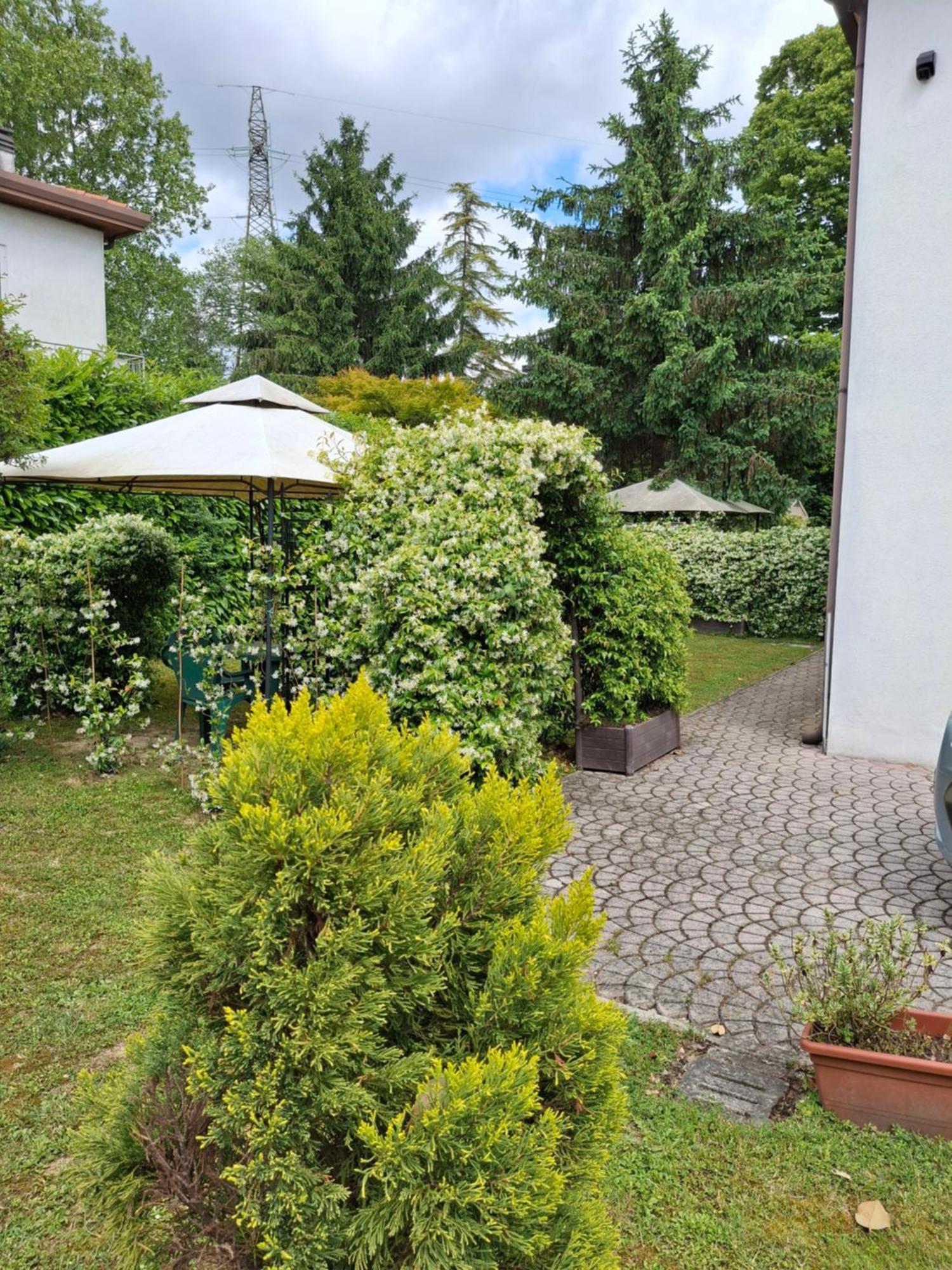 Appartamento Le Magnolie Mestre Exteriör bild
