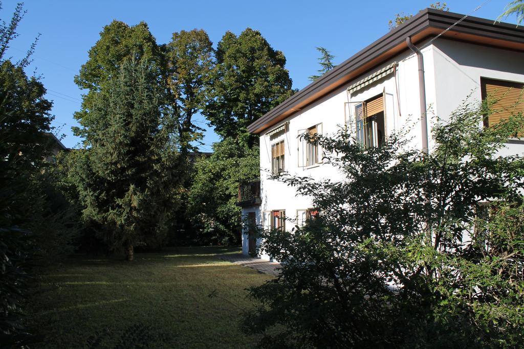 Appartamento Le Magnolie Mestre Rum bild