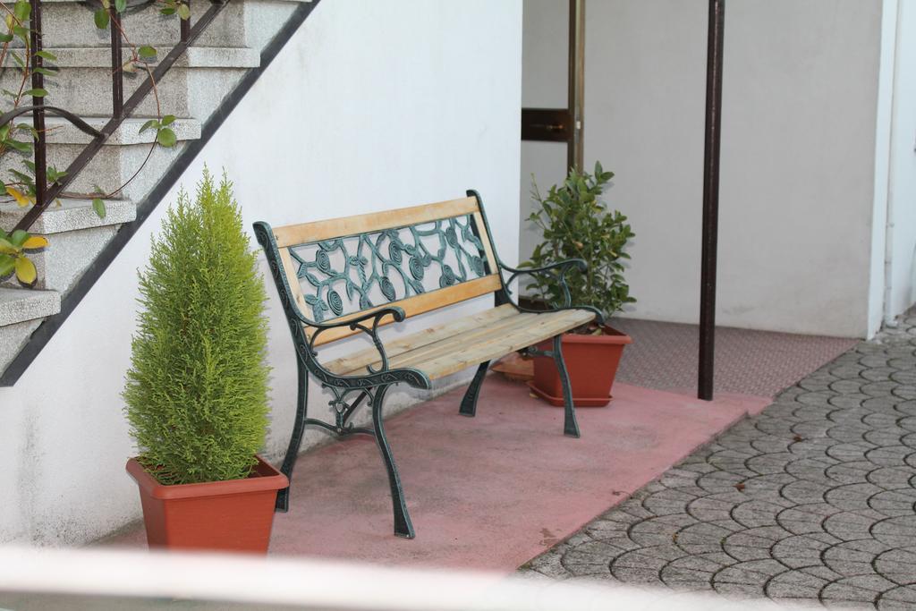 Appartamento Le Magnolie Mestre Exteriör bild