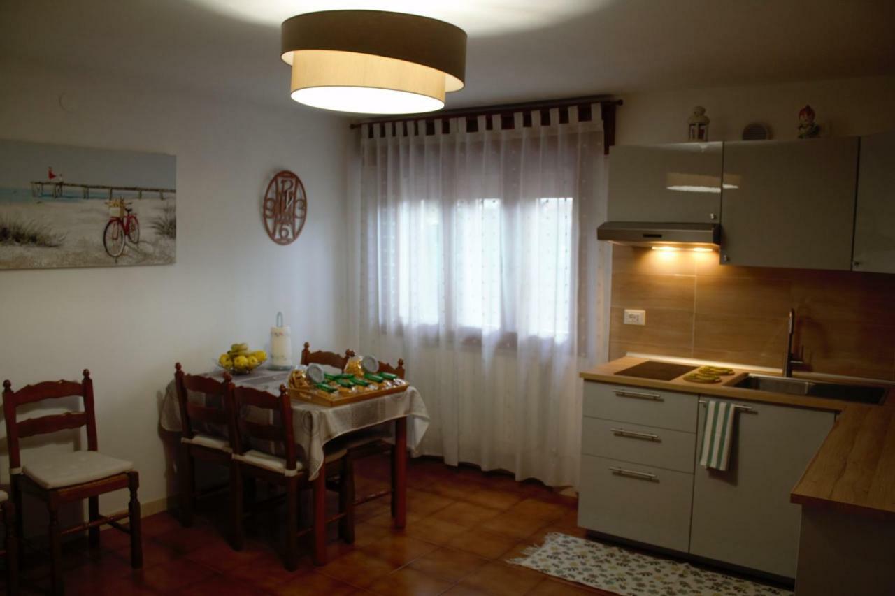 Appartamento Le Magnolie Mestre Exteriör bild