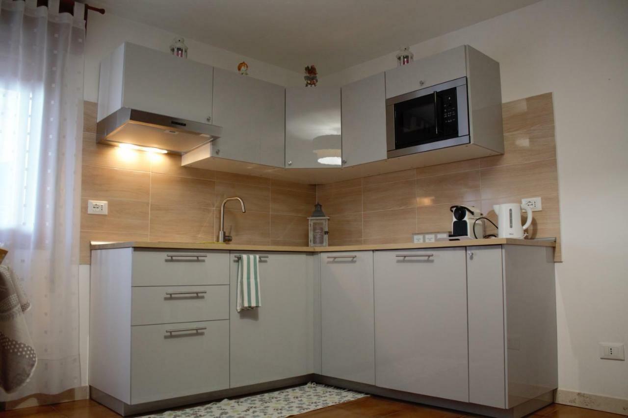 Appartamento Le Magnolie Mestre Exteriör bild