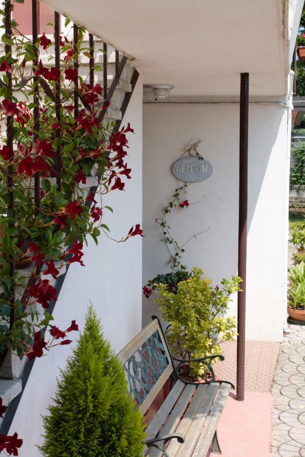 Appartamento Le Magnolie Mestre Exteriör bild