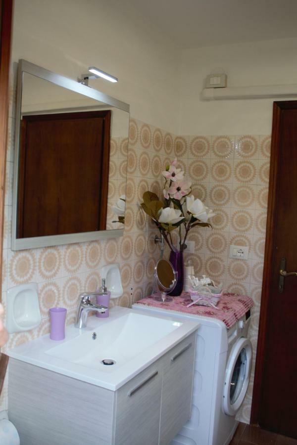 Appartamento Le Magnolie Mestre Exteriör bild