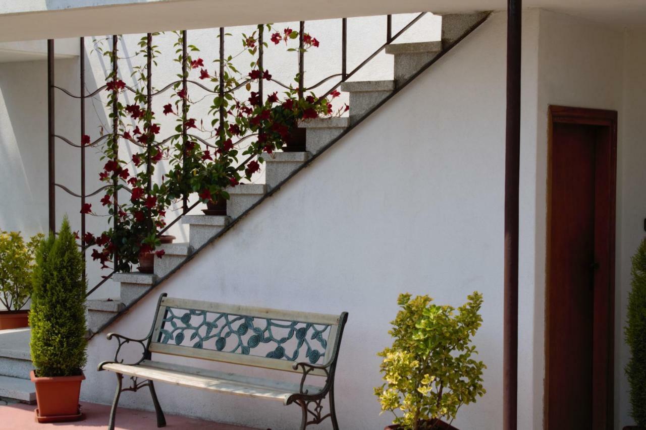 Appartamento Le Magnolie Mestre Exteriör bild