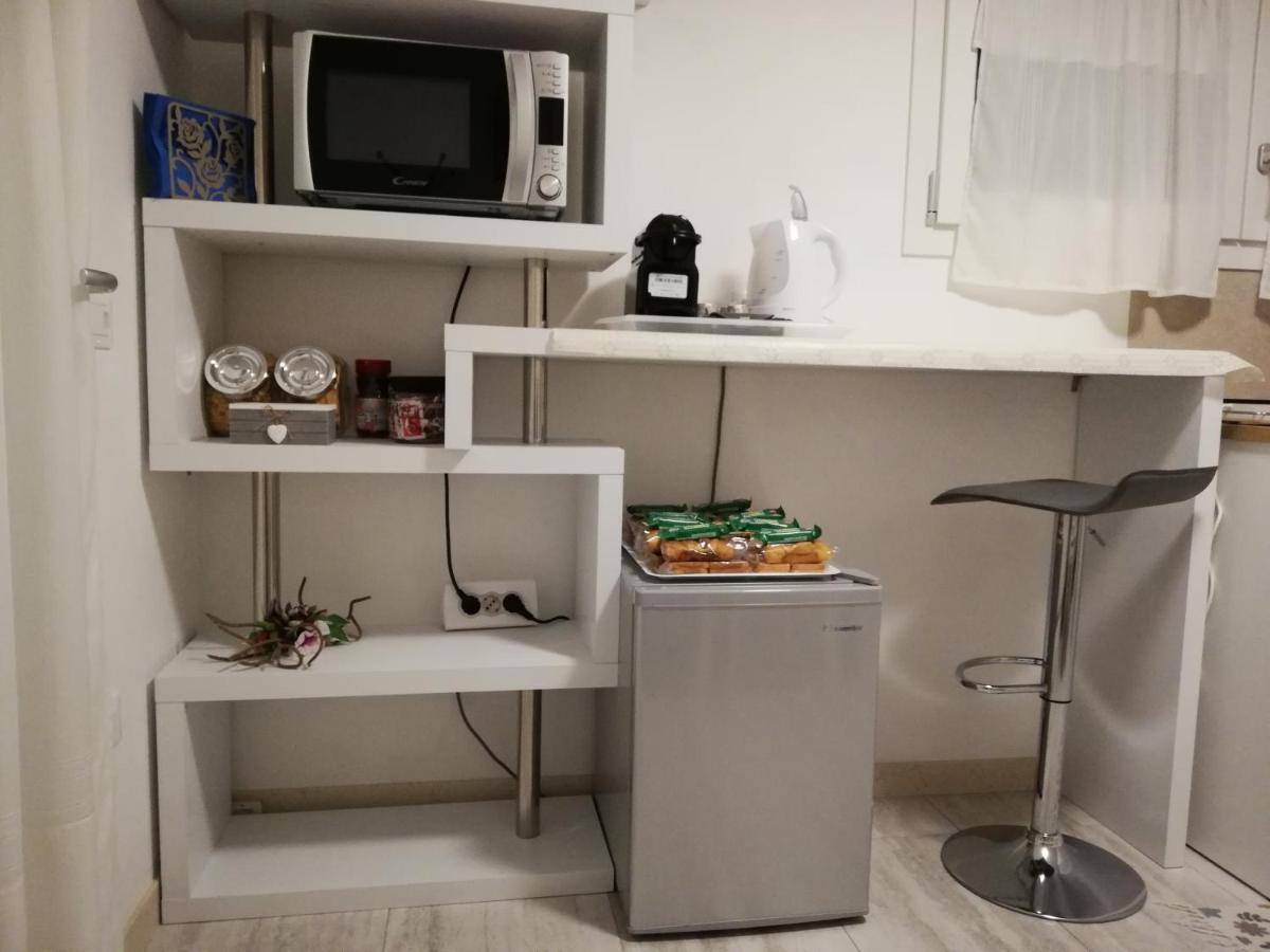 Appartamento Le Magnolie Mestre Exteriör bild