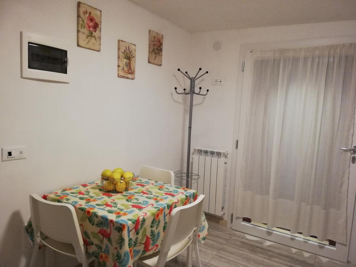 Appartamento Le Magnolie Mestre Exteriör bild