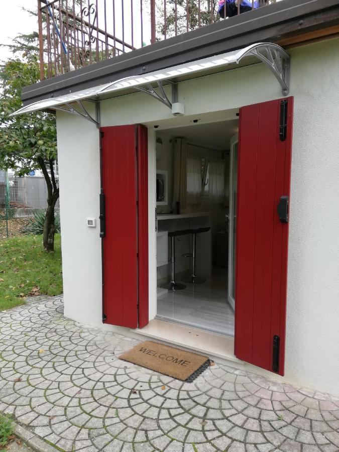 Appartamento Le Magnolie Mestre Exteriör bild